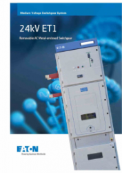 DL-24kV ET1 MV Switchgear 01